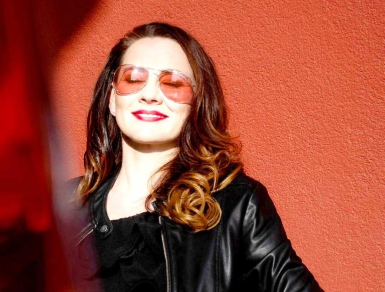 Jana Šrejma Kačírková (zdroj Jana Šrejma Kačírková)