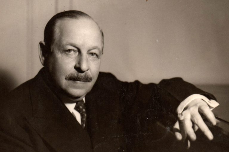 Emmerich Kálmán (zdroj Štátne divadlo Košice)