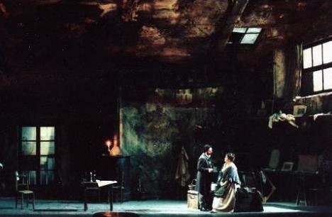 La boheme - Vídeň