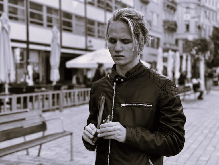 Benjamin Levíček (zdroj Benjamin Levíček)
