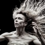 Louise Lecavalier (foto Michel Pilon)