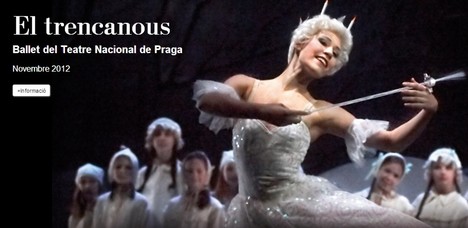 Gran Teatre del Liceu - Louskáček