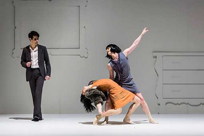 Lukáš Timulák: Masculine / Feminine – ND Brno 2016 (foto archiv ND Brno)