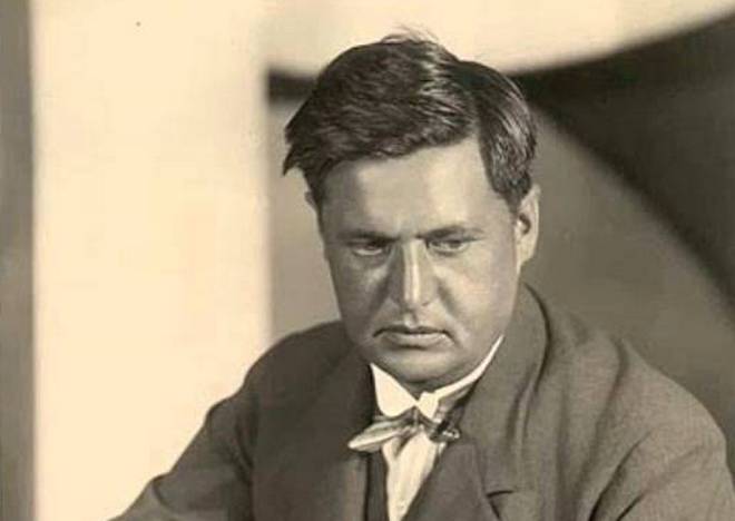 Václav Talich (foto archiv)