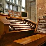 Katedrála sv. Víta - Mölzerovy varhany (foto archiv)
