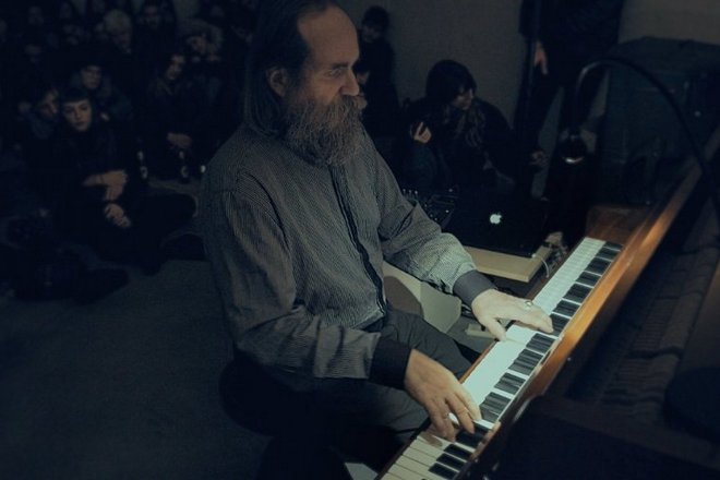Lubomyr Melnyk (foto AFP)
