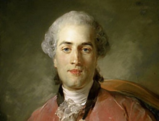 Jean-Georges Noverre (foto archiv)