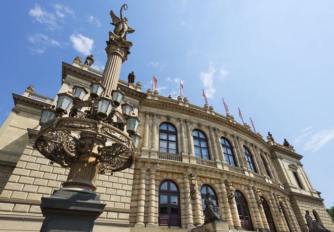 Rudolfinum (foto archiv)