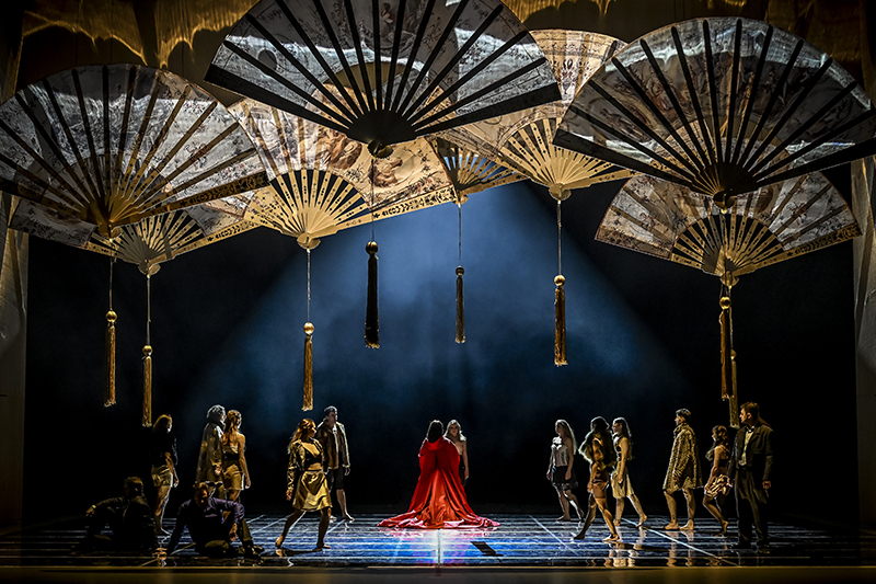 Giacomo Puccini: Manon Lescaut, Národní divadlo Brno (foto Marek Olbrzymek)