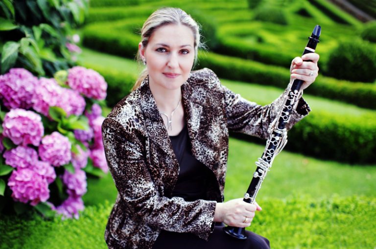 Ludmila Peterková (foto se svolením Ludmily Peterkové)