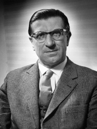 Winfried Zillig (foto archiv)