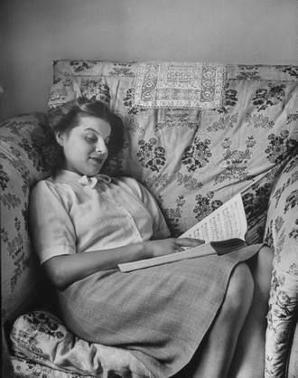 Irmgard Seefried