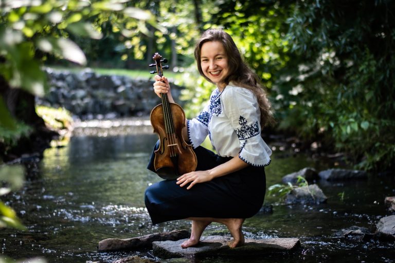 Tereza Horáková (foto se souhlasem Terezy Horákové)