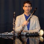 Stephan Vermeersch (zdroj World Clarinet Alliance)