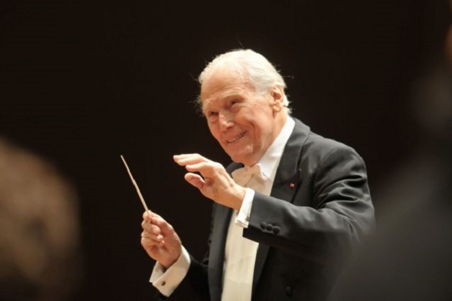 Georges Prêtre (foto archiv)