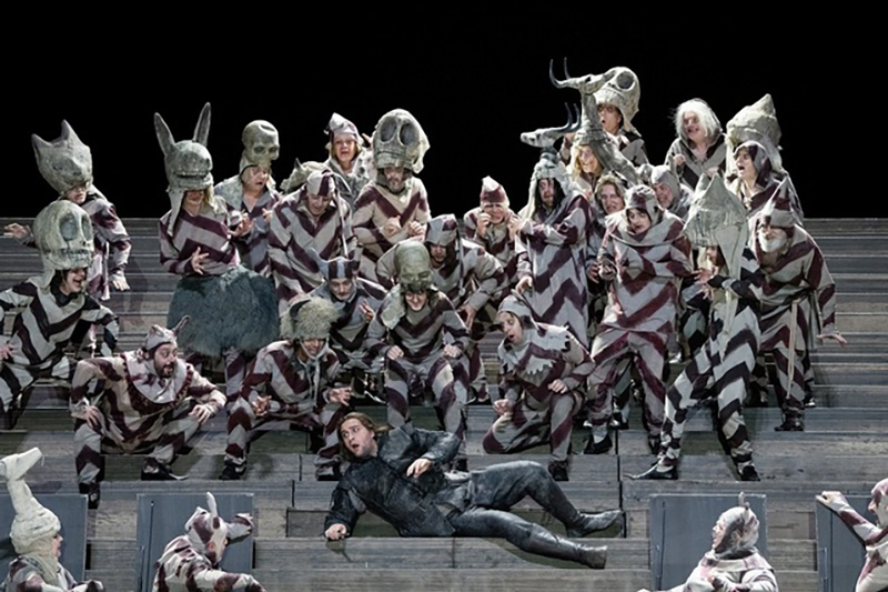 Giuseppe Verdi: Trubadúr, Royal Opera House Covent Garden – Riccardo Massi (foto Camilla Greenwell)
