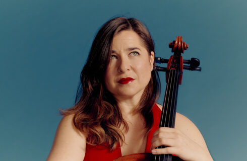 Alisa Weilerstein (foto Evelyn Freja)