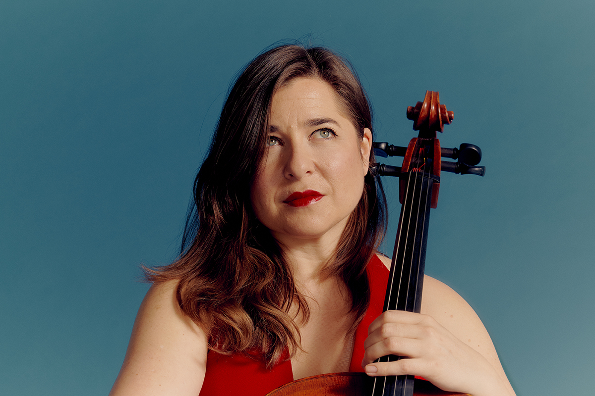 Alisa Weilerstein (foto Evelyn Freja)