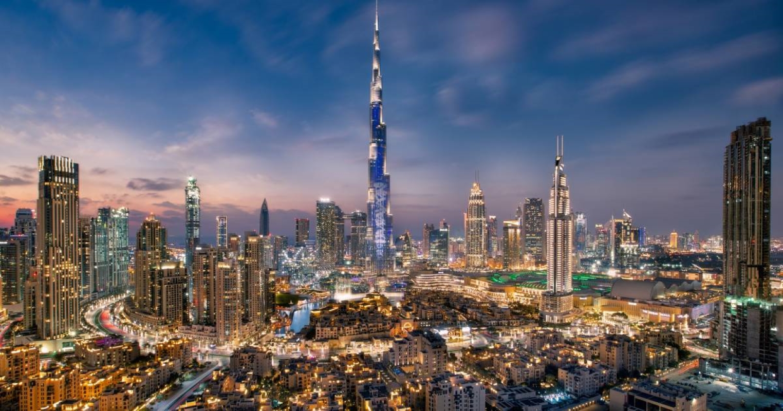 Burj Khalif (zdroj EDubai)