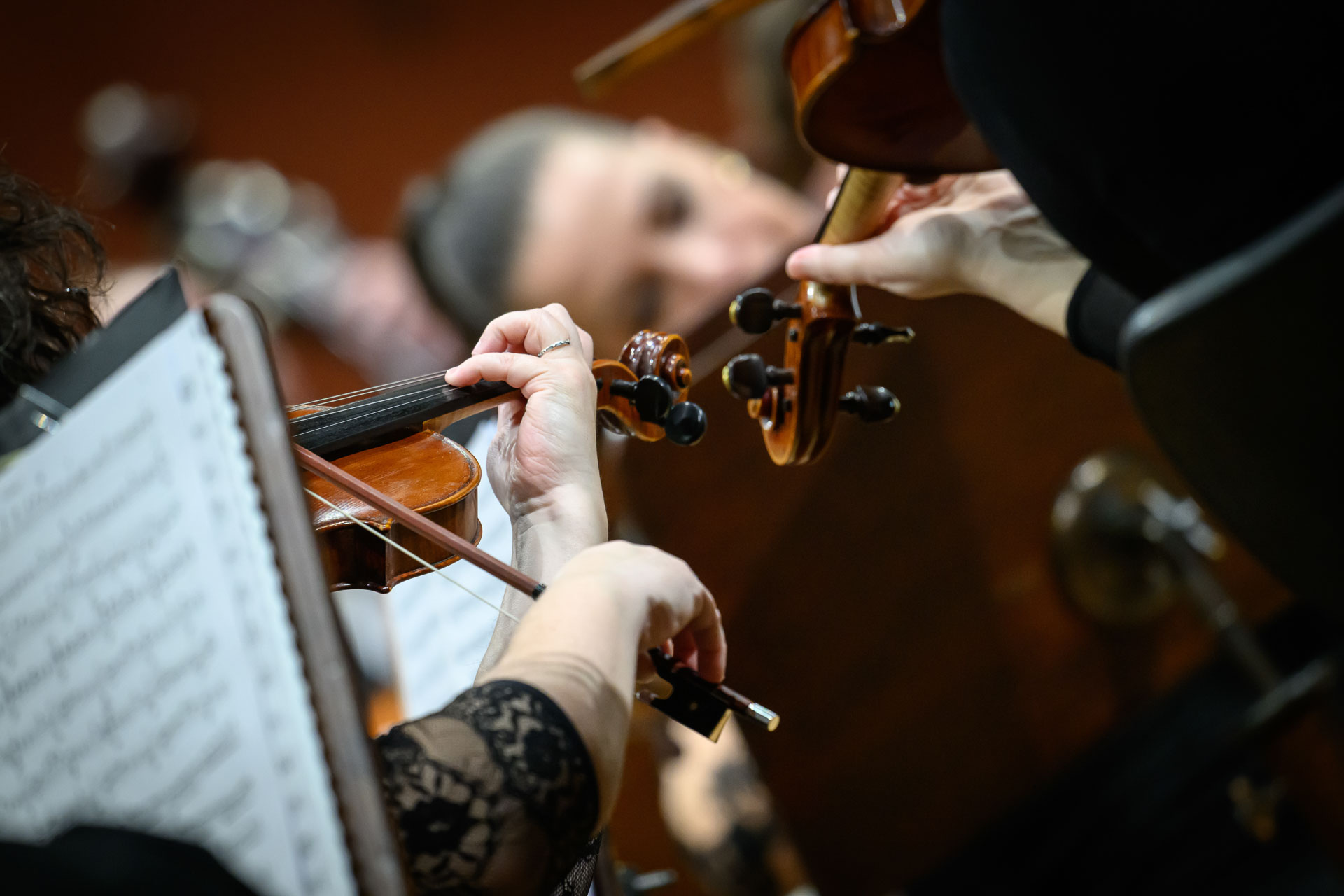 Komorní orchestr České filharmonie (foto Petra Hajská)