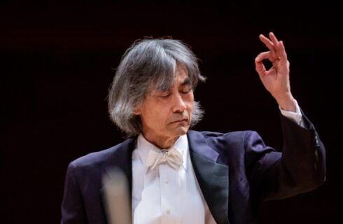 Kent Nagano (zdroj Orchestre symphonique de Montréal)