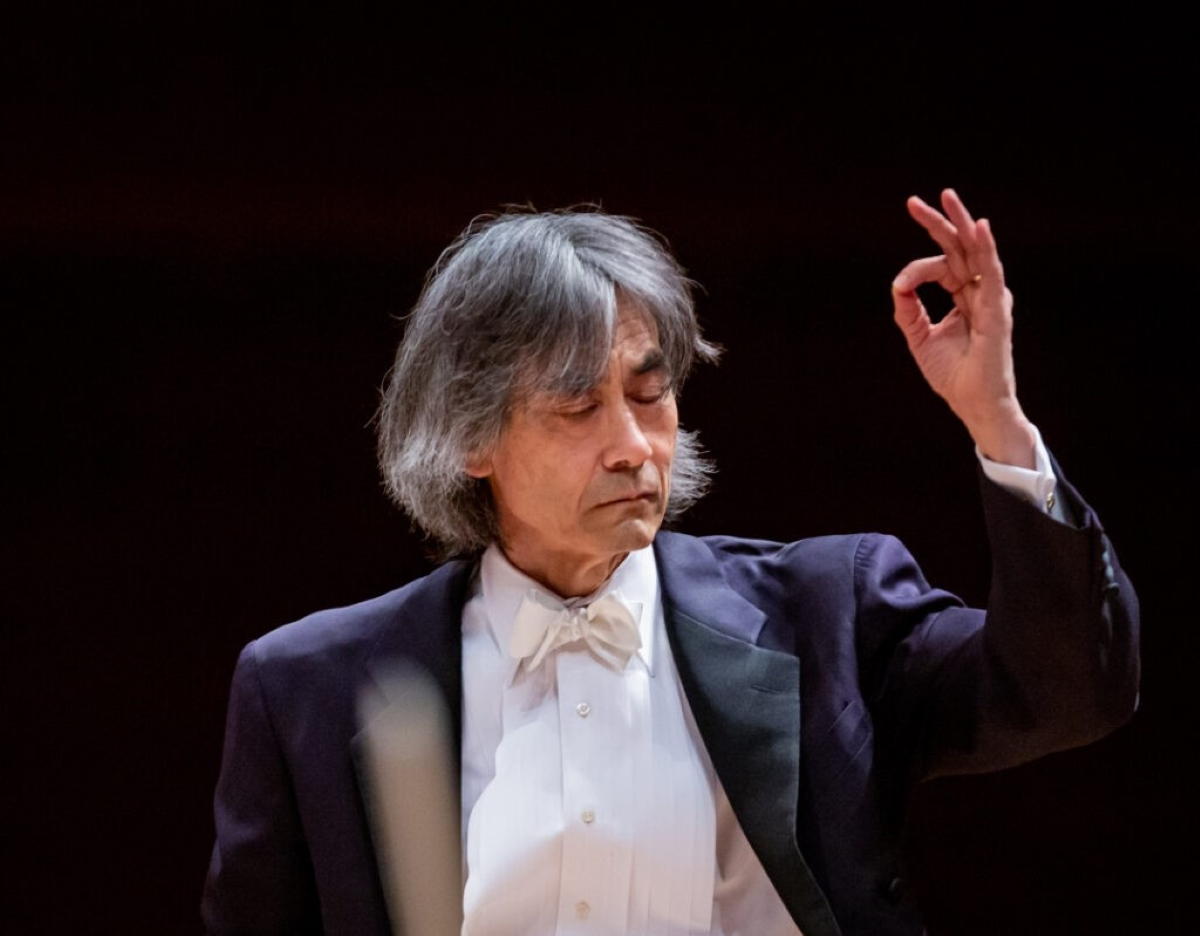 Kent Nagano (zdroj Orchestre symphonique de Montréal)