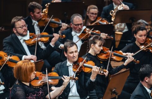 Ilustrační foto (zdroj Česká filharmonie)