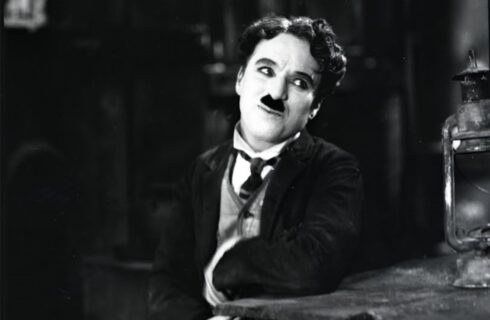 Charlie Chaplin (zdroj Royal College of Music)