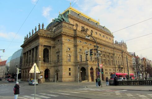 Národní divadlo (zdroj Magická Praha)