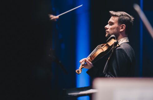 Skryté poklady romantismu, 3. abonentní koncert cyklu „Filharmonie v divadle I“, 27. února 2025, Janáčkovo divadlo, Brno – Jiří Vodička (foto Dominika Prášková)