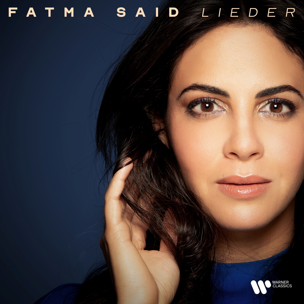 Fatma Said: Lieder (zdroj Warner Classics)