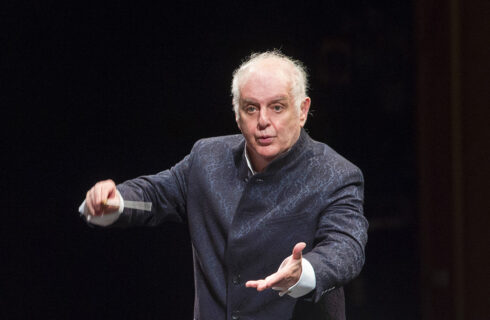 Daniel Barenboim (foto Monika Ritterhaus)