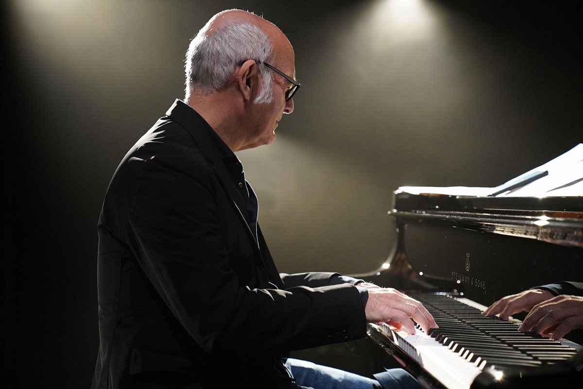 Ludovico Einaudi (zdroj Ludovico Einaudi)