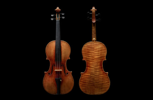 Joachim-Ma Stradivarius (zdroj Sotheby's)