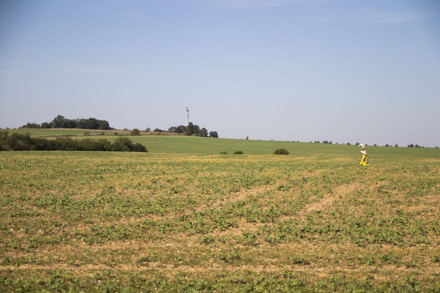 Divadlo Setkání, Valle Silentium (foto Anna Černá)