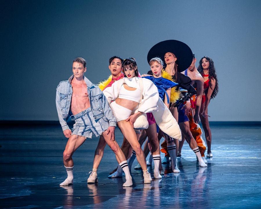 Fashion Ballet The Best of – Extravaganza (foto Vitalii Zahynailo)