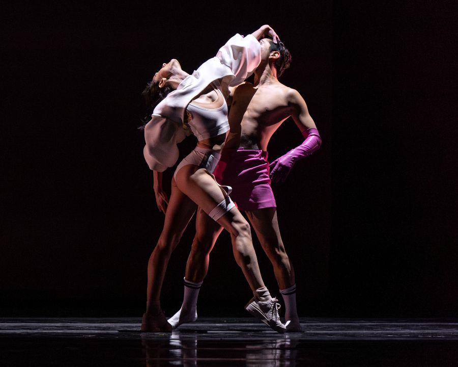 Fashion Ballet The Best of – Extravaganza (foto Vitalii Zahynailo)