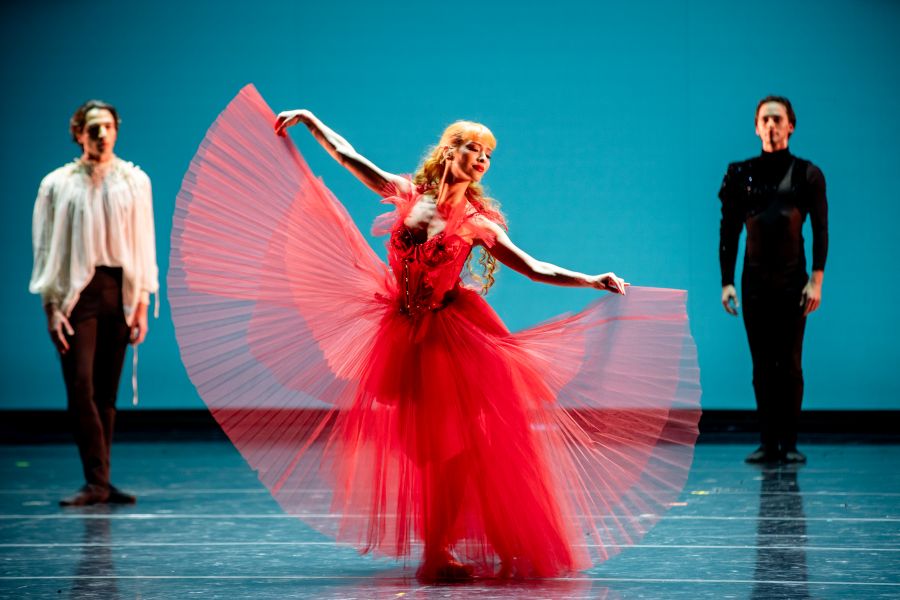 Fashion Ballet The Best of – Parade (Veronika Yungová, foto Vitalii Zahynailo)