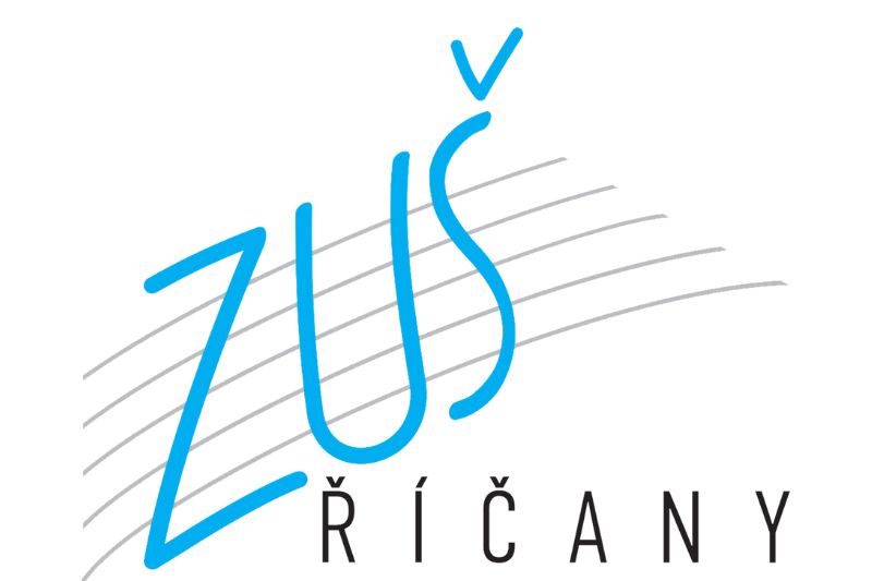 ZUŠ Říčany – logo