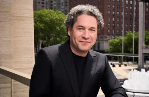 Gustavo Dudamel (zdroj New York Philharmonic)