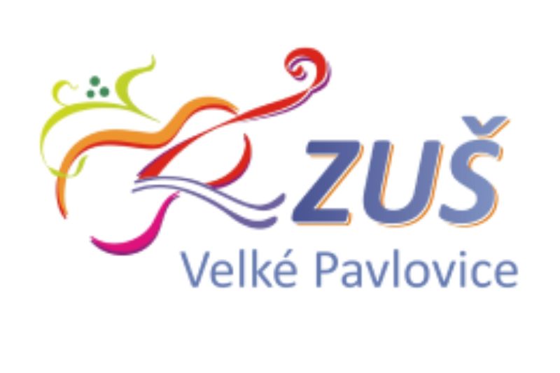 Logo ZUŠ Velké Pavlovice