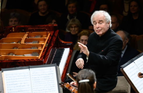 András Schiff - Mozartův Koncert pro klavír a orchestr č. 9 Es dur „Jeunehomme"(foto: Petra Hajská)