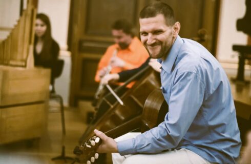 Ondřej Tichý (zdroj Česká filharmonie)