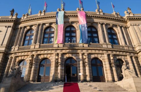 Rudolfinum (zdroj Rudolfinum)