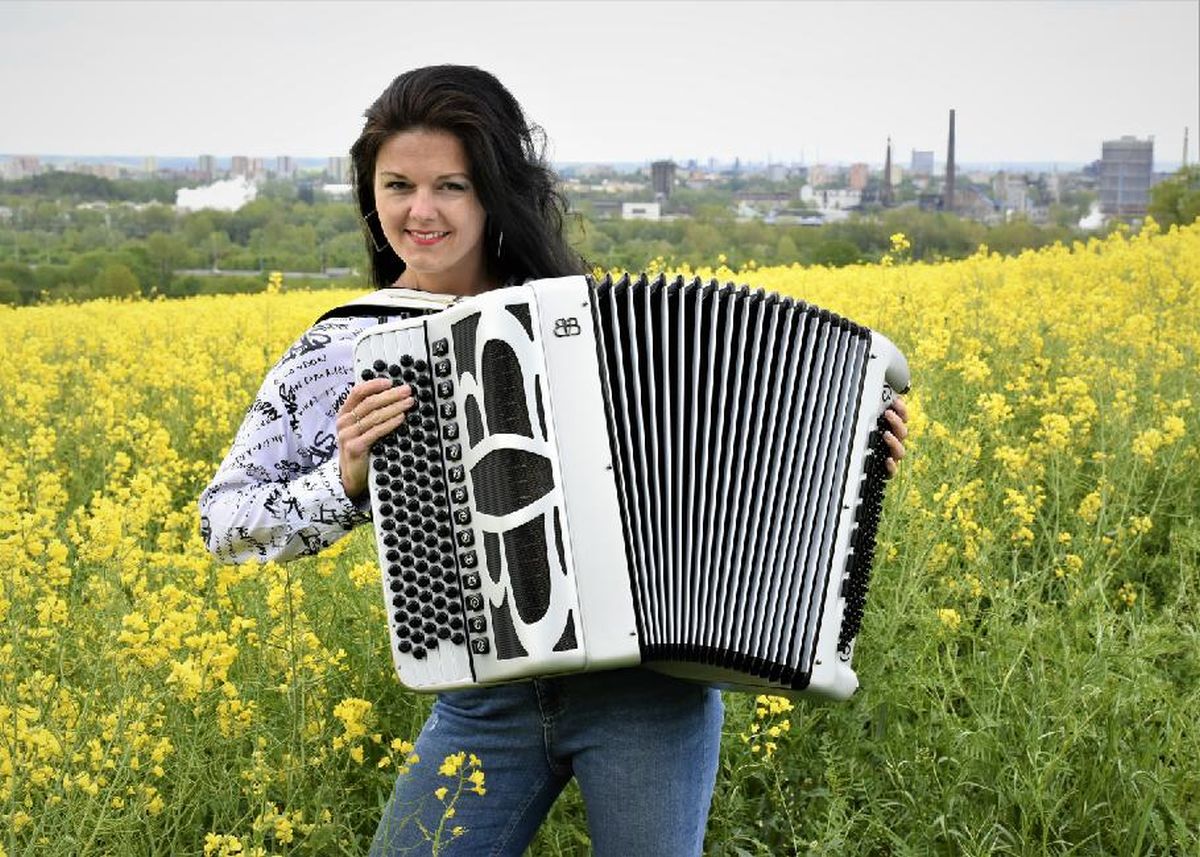 Marcela Kysová (foto Jan Niederle)