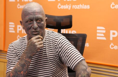 Vladimír Franz (zdroj Český rozhlas, foto Jana Přinosilová)