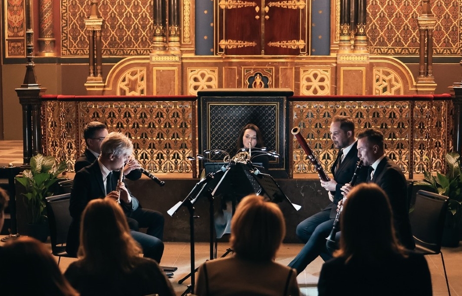 Belfiato Quintet (zdroj Věčná naděje)