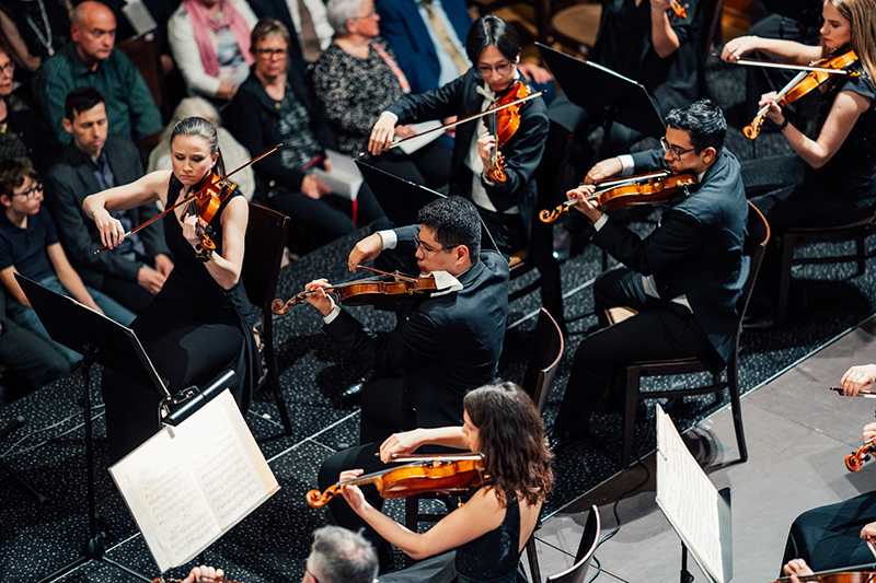 Smetanovské dny: Peer Gynt & Erkki Lasonpalo, 20. března 2025, Měšťanská beseda, Plzeň – Plzeňská filharmonie (foto Jan Růžička)