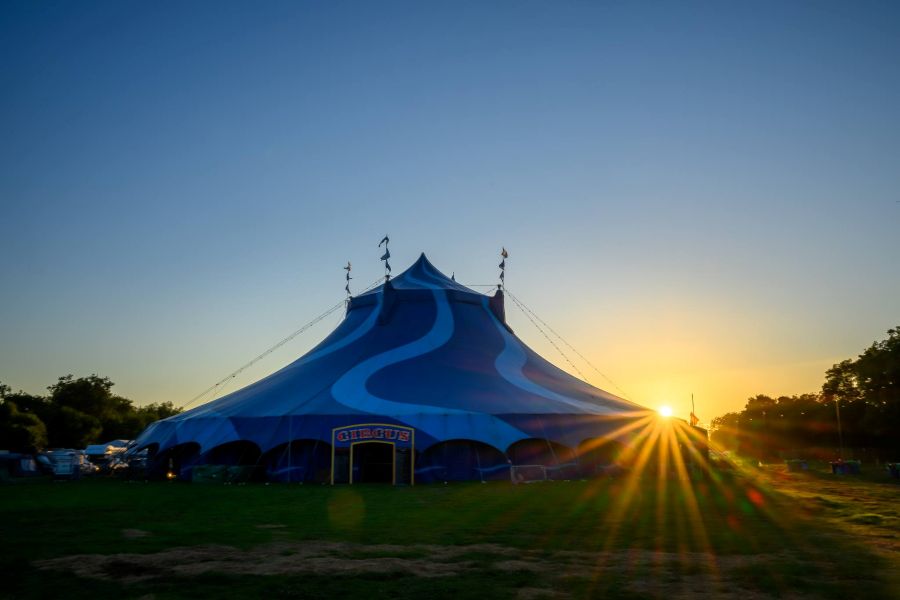 Glastonbury Festival of Contemporary Performing Arts (foto Nina Bumbálková)