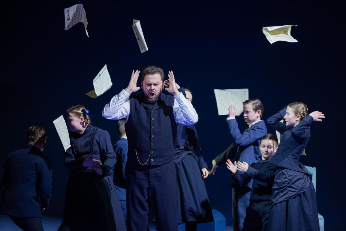 Jules Massenet: Werter, Národní divadlo – Alejandro Del Angel (foto Pavel Hejný)